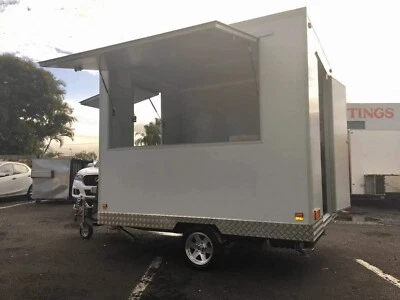 Ready To Go High Quality Food Trailer Trailers Gumtree
