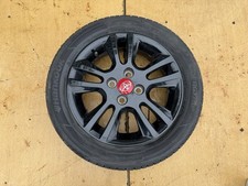 Toyota Aygo 15” Alloy Wheel ET35 4.5J 2014-2022 Part No PZ49390674