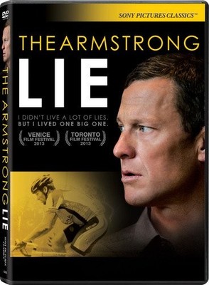 The Armstrong Lie [DVD] NEW!