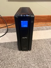 APC Back-UPS XS 1500 NO BATTERY Uninterruptible Power Supply 