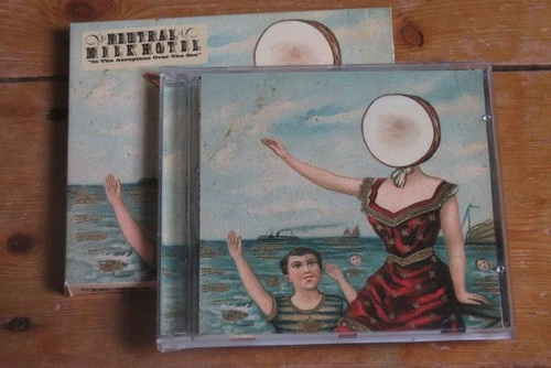 NEUTRAL MILK HOTEL – In The Aeroplane Over The Sea (Domino CD)