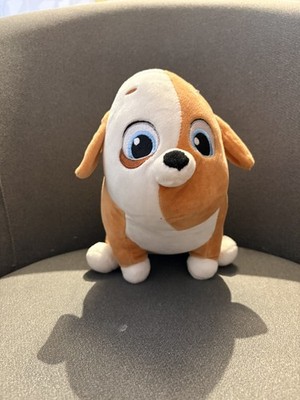 PICKLES the DOG from Secret life of Pets 2 Plüschtier Stofftier Teddy 