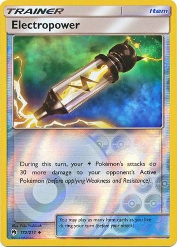 Electropower
