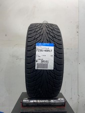 1 Used P23545r17 Nokian Hakkapeliitta R2 97 R - 832