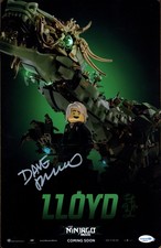 Dave Franco Signed Autographed 11x17 Photo ACOA Lego Ninjago
