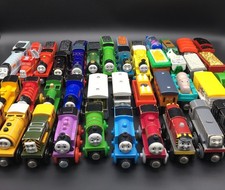 Thomas Friends Wooden Railway You Pick Wood Train Loose 2003 2012