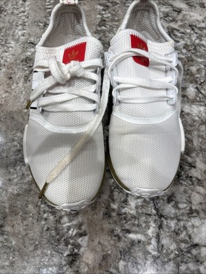 adidas NMD R1 United By Sneakers Tokyo White Gold Red