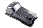 Steel Oil Pan For 79-95 Ford Big Block 429 460 7.5L Mustang Fox Body Black 6 QT