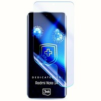 3MK Silverprotect+ Xiaomi Redmi Note 14 5G