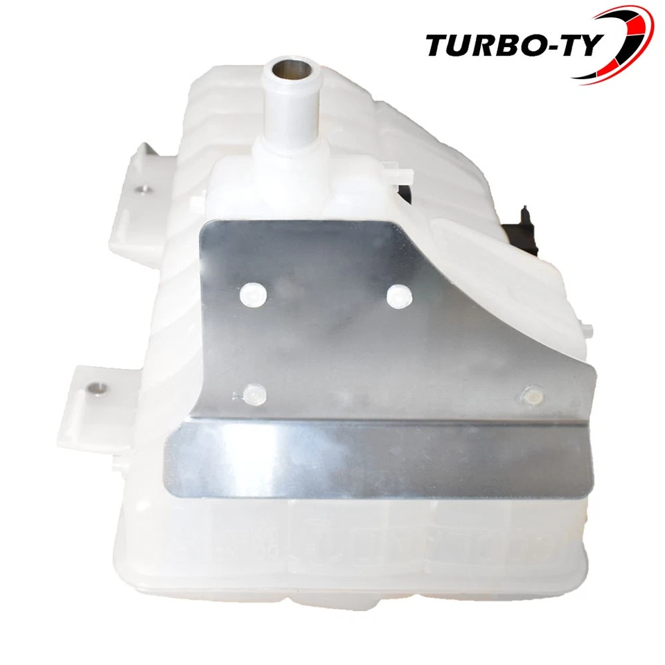 6035403 Pressurized Coolant Reservoir Tank W/Cap &Sensor For Kenworth T2000 T660 - Image 4 of 4