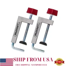 Universal FenceClamps (2-Pack)