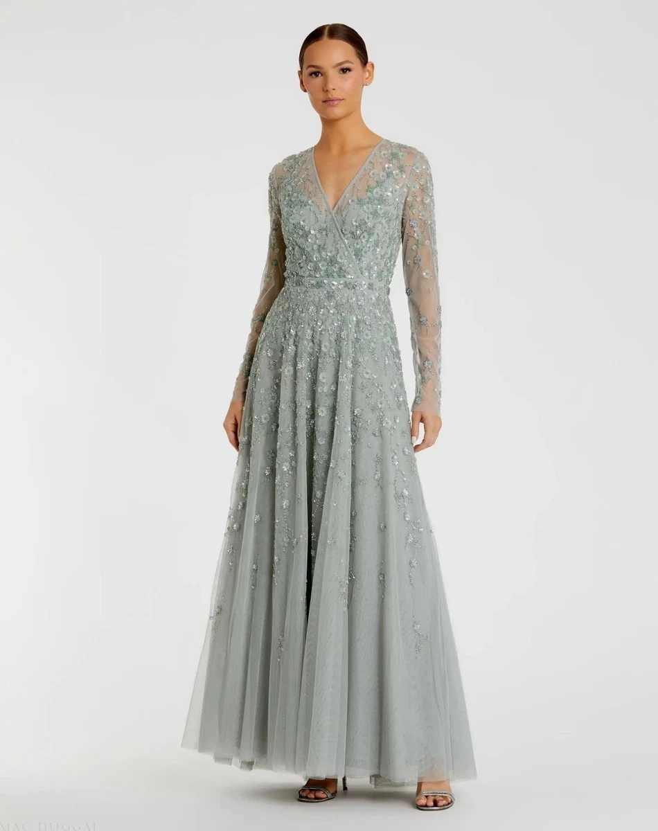 mac duggal formal dresses sale Mac Duggal 5533 Dress Sale main image 0