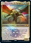 ***Foil Nicol Bolas, the Ravager Judge Promo* MTG Promo