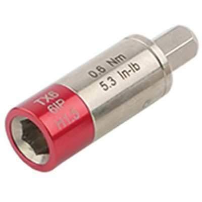 Bernstein Tools for Electronics   Drehmoment-Schraubendreher  0.6 Nm (max)