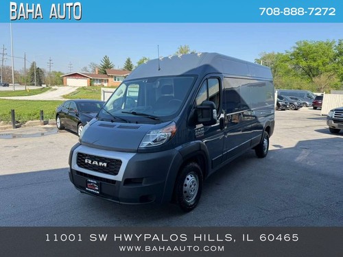 2019 Ram ProMaster 2500 2500 HIGH ROOF 159