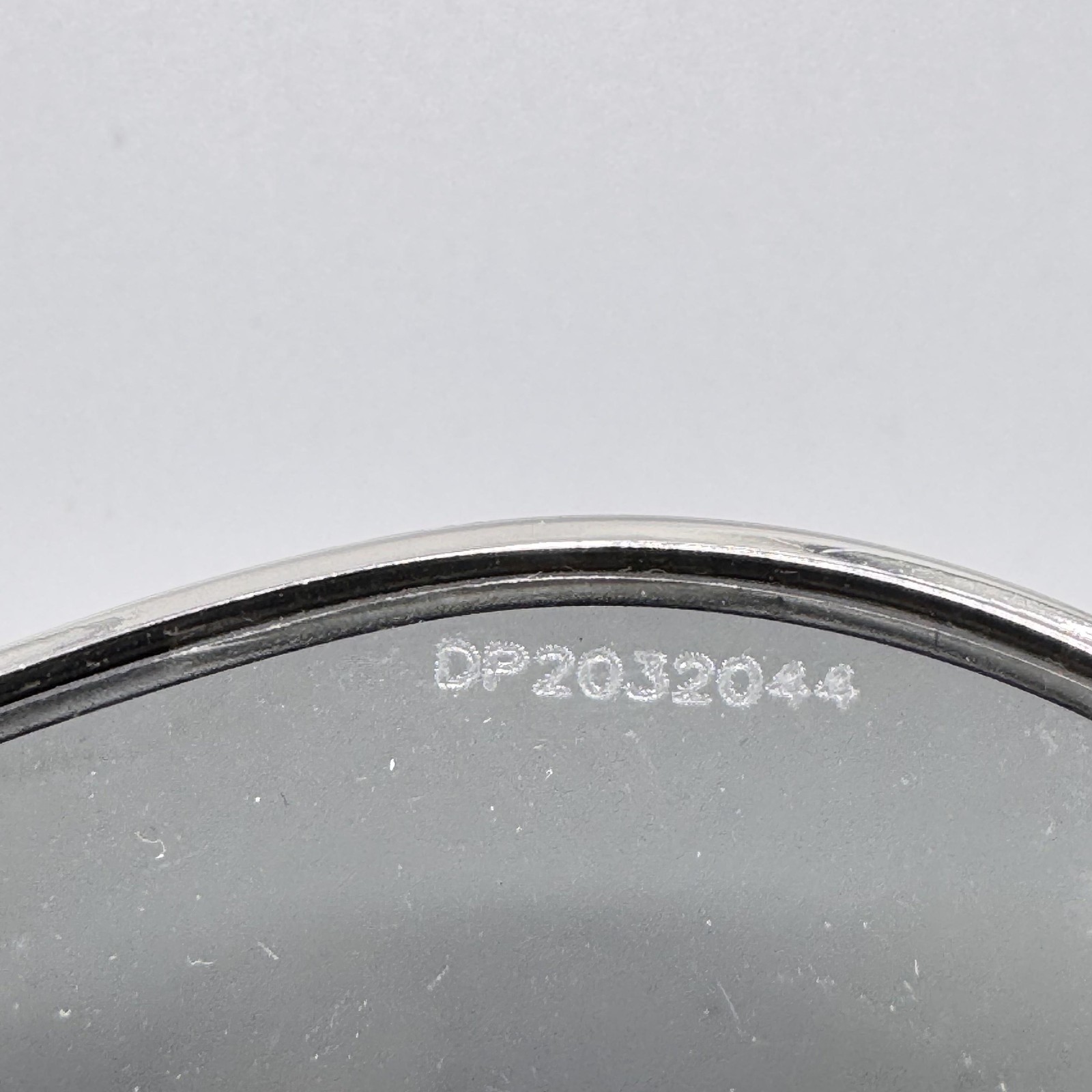 Prada SPR 56S 5AV 7W1 Sunglass Gunmetal Aviator Frame Gray Lens 59-13-140 thumbnail 21