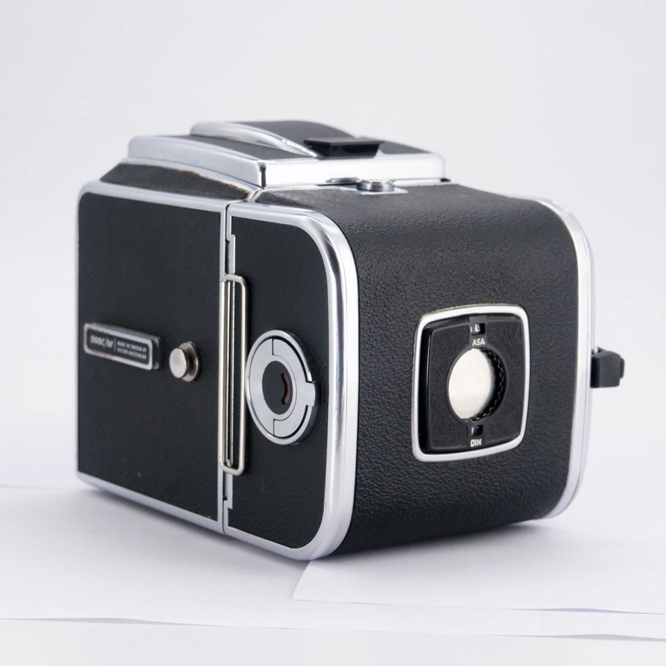 Hasselblad 500C/M with A24 back (CLA by Procirep Paris) 500 C/M CM - Photo 2/4