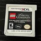 Disney LEGO Pirates of the Caribbean Video Game Nintendo 3DS 2011 NTSC-U/C E10+