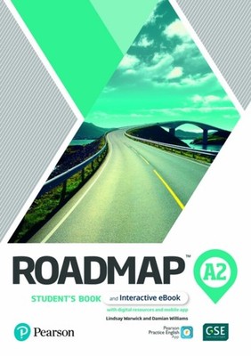 Pearson Education - Roadmap A2 Student's Book  Interactive eBook  - B888z