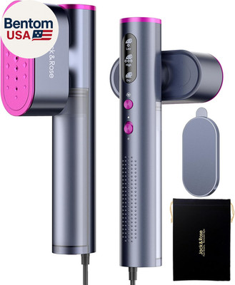 Jack ＆ Rose Travel Steamer for Clothes,100-220V Portable Iron,15S Heat Up,Steame