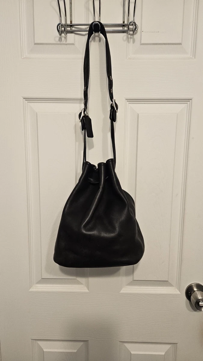 Coach Bucket & Drawstring Bags for Women for sale | eBay