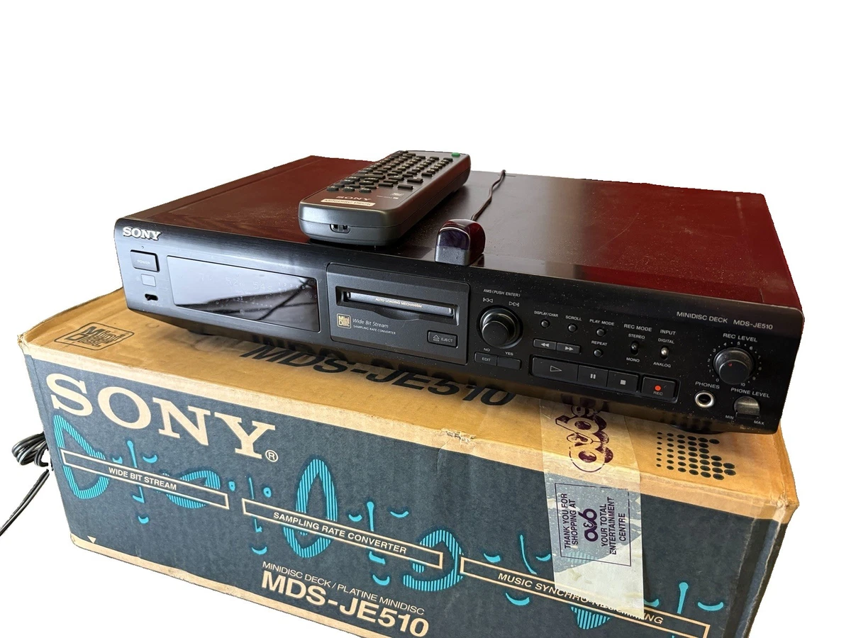 Sony Mds for sale | eBay