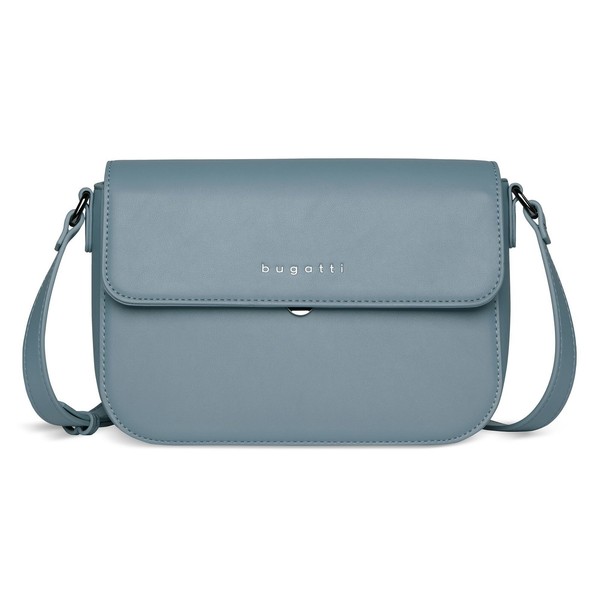 Bugatti Almata Schultertasche 22Cm #BGL-496662 (Denim)-image