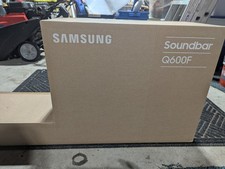 Samsung - Q-series HW-Q600F ATMOS 3.1.2 Ch Soundbar with Subwoofer - Titan Black