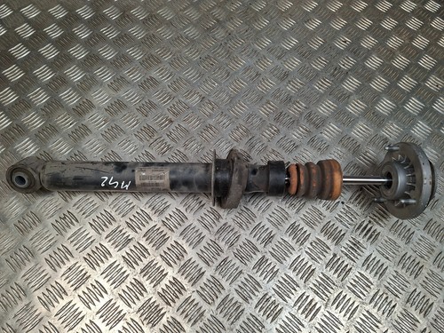 BMW 5 F10 F11 Hinterer rechter Stoßdämpfer Kabelbaum 6784019 32984619