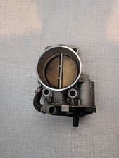 jaguar svr v8 throttel body dx23-9f991-ab