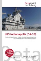Lambert M. Surhone (U. A.) | USS Indianapolis (CA-35) | Taschenbuch | Englisch