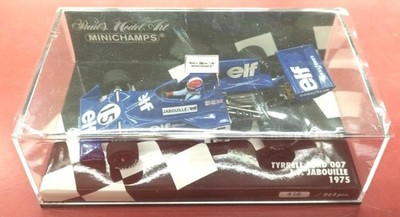 1 43 Tyrrell Ford 007 Model Number 400750015 PAUL S MODEL ART