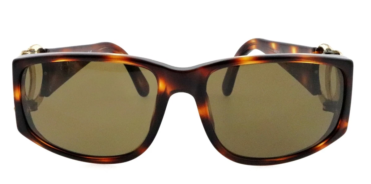 Chanel Square Wood Frame Sunglasses Model A71334 X06091 - PREOWNED CHANEL Polarized Square Sunglasses for Women for sale | eBay main image 2