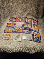 Garfield Skybox Cards Lot Of 16