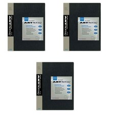Set of 3 Itoya Art Profolio 4"x6" Photo Album Book  24 Pages 48 Views