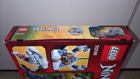 [Titanium Dragon] LEGO Ninjago 70748 - Retired Set