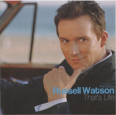Russell Watson - That's Life, (CD)