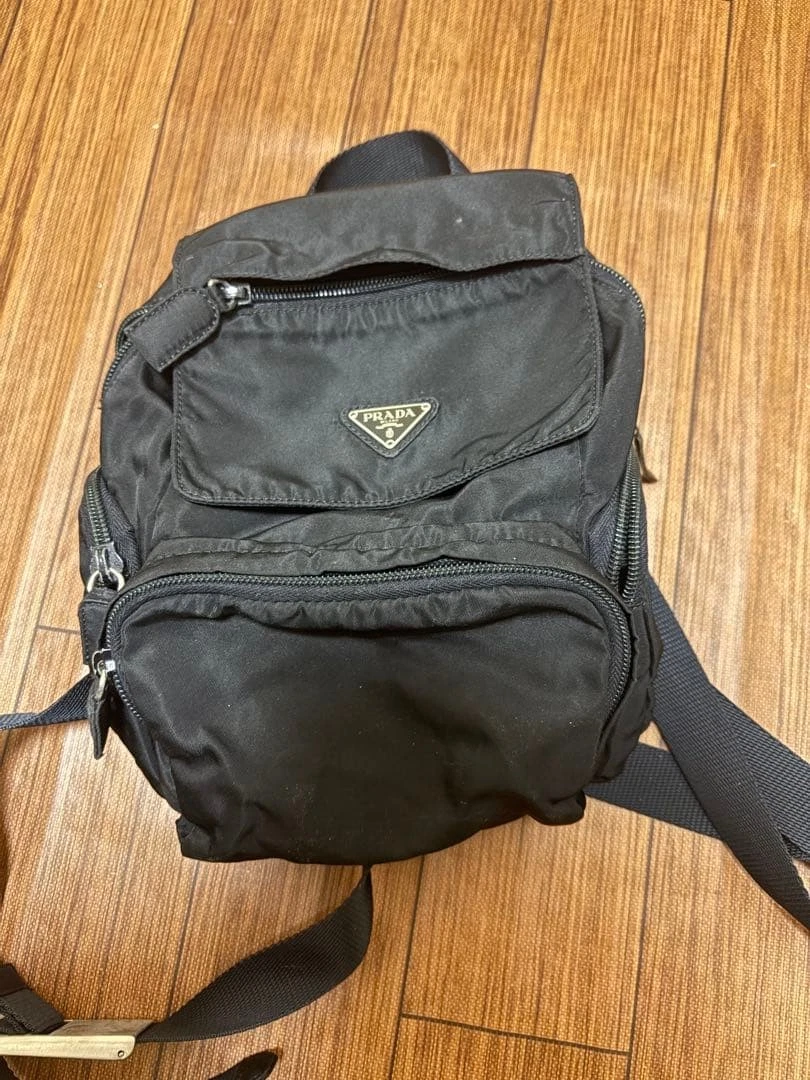 PRADA Backpacks for sale | eBay