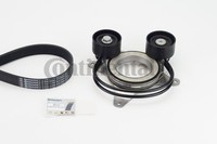Keilrippenriemensatz Continental Ctam 7PK1190 Extra K1 FüR Volvo