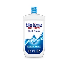 Oral Rinse Mouthwash for Dry Mouth, Breath Freshener and Dry Mouth Treatment, Fr