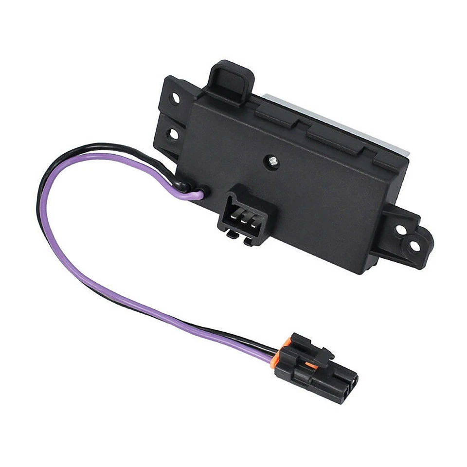 4P1595 Blower Resistor For GMC Envoy XUV Blower Motor Resistor 2004-2005 - Image 2 of 4