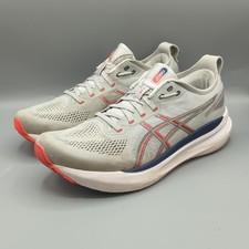Asics Gel-Kayano 31 Mens Size US 10.5 1011B867 Gray Running Shoes Sneakers