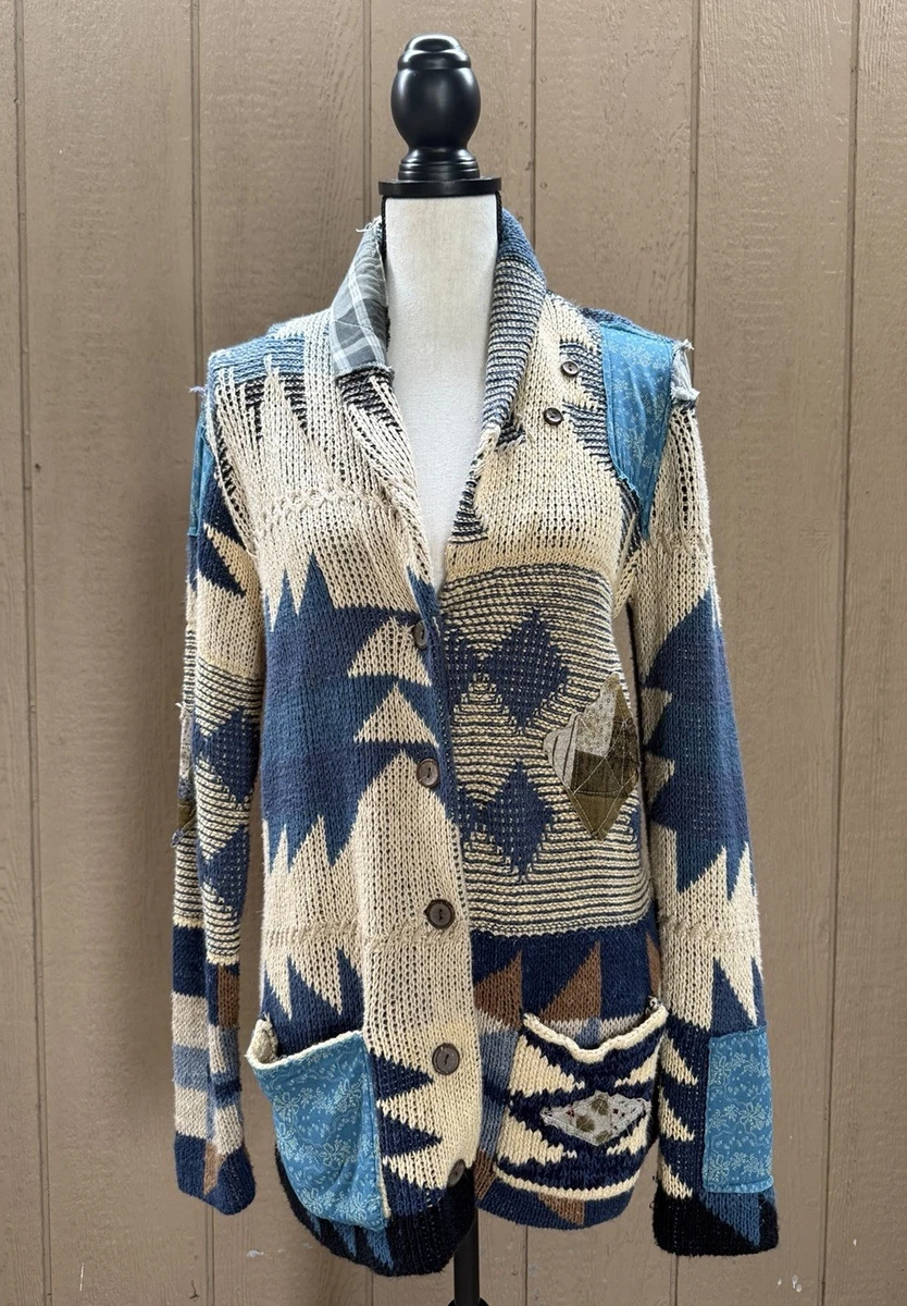 denim supply cardigan products for sale | eBay
