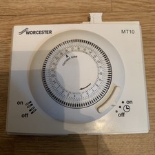 Worcester MT10 Mechanical Timer 7716192036