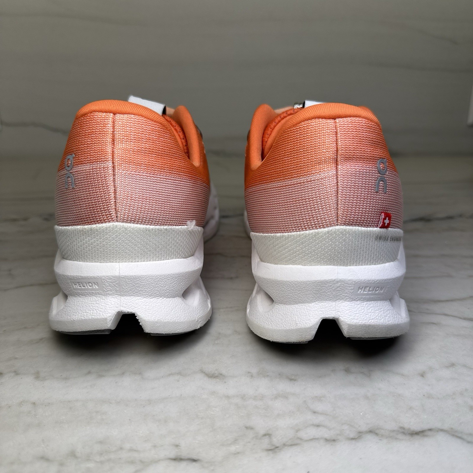 On Cloudsurfer CloudTec Phase Running Shoes - Ora… - image 4