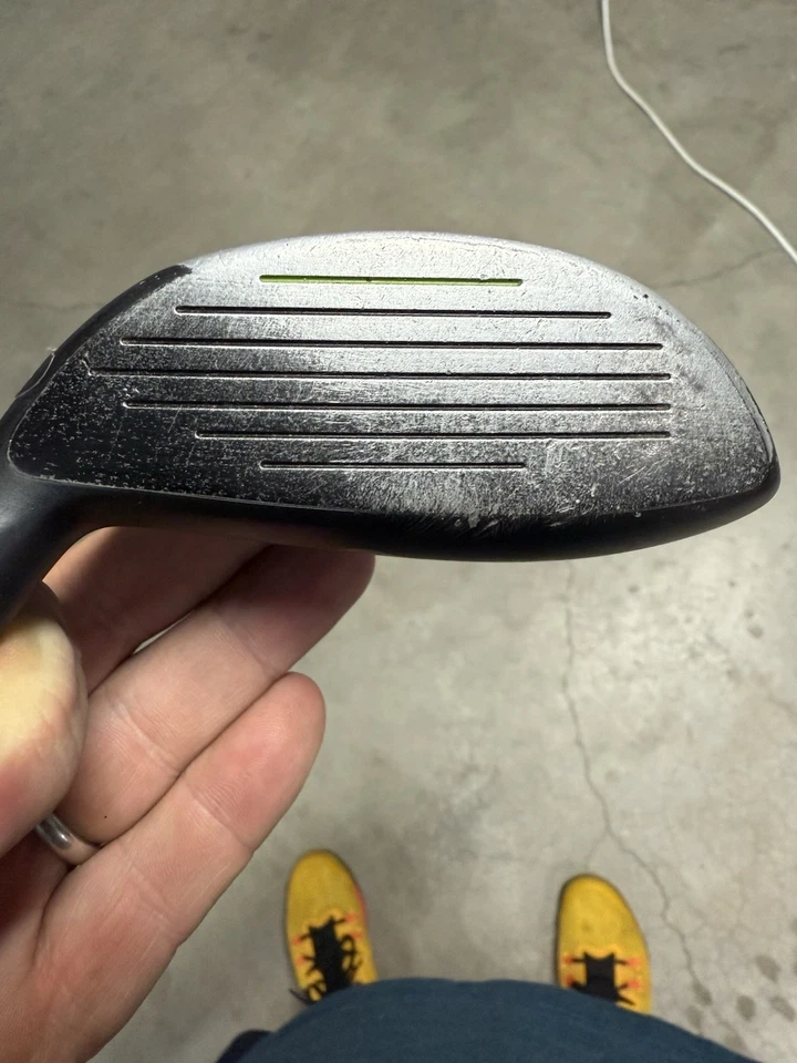 Top-Flite Tour 25° Hybrid 5H Aldila NV 75 R Flex Low CG + Headcover 39.5” - Image 3 of 4