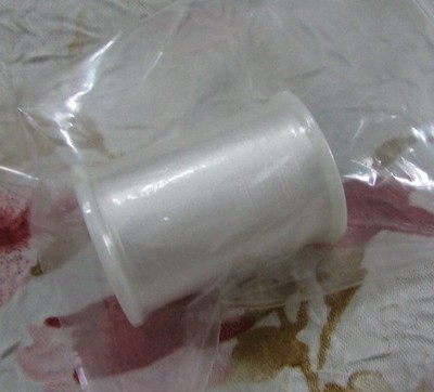 SUPERIOR THREADS VANISH EXTRA Water Soluable Thread 200 yd Spool NEW