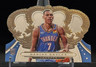 2019-20 Panini Crown Royale Rookie Card #3 Darius Bazley OKC Thunder