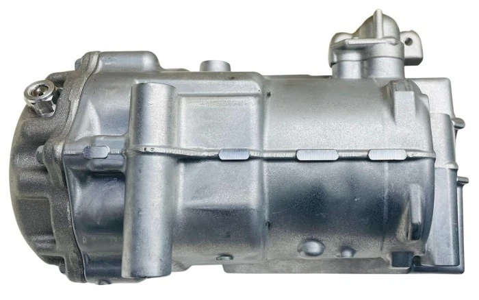 Compressore Aria Condizionata Smart 453 Renault 926000134R 042200-1541 denso - Imagen 3 de 4
