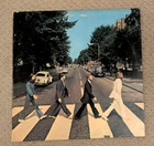 The Beatles Abbey Road Vinyl LP Apple SO-383 Stereo 1969 Pressing VG